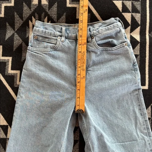 Everlane “Way High Jeans” - Picture 7 of 9